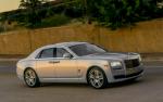 Rolls-Royce Ghost 2015 года (US)
